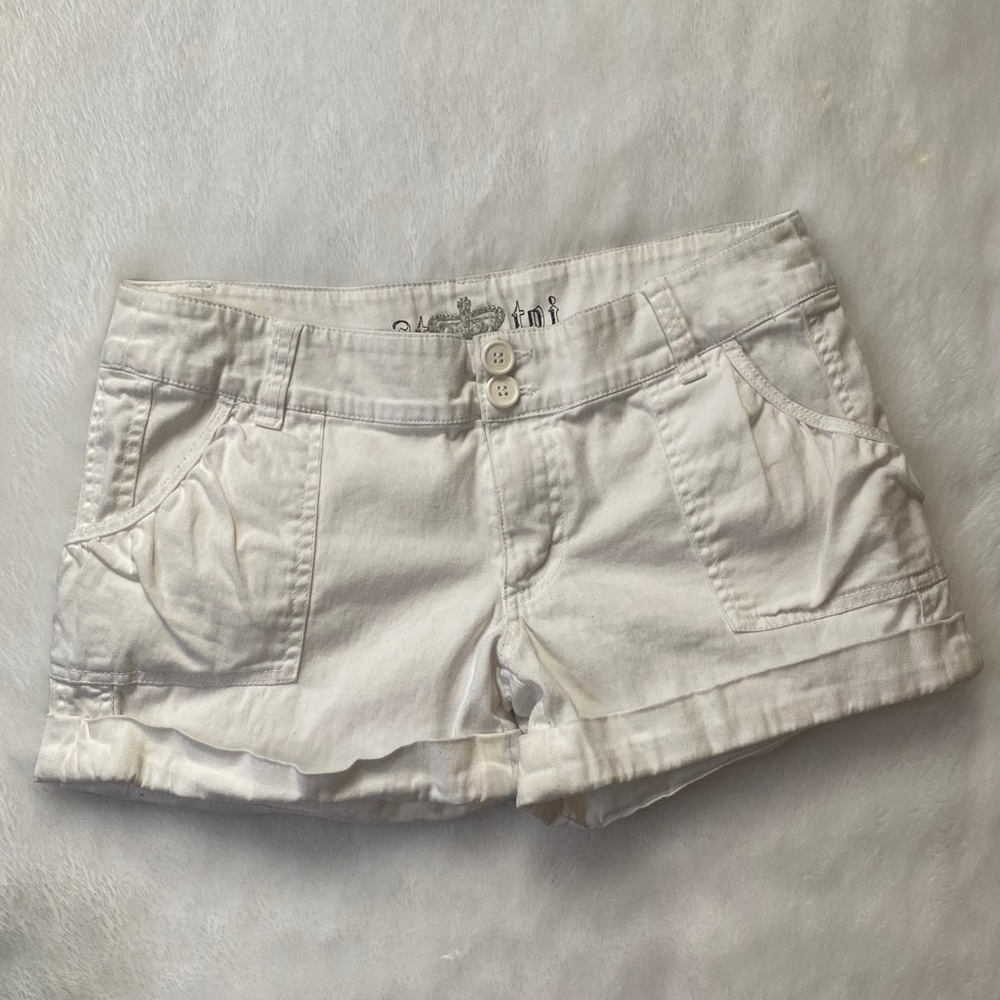 🌟2 FOR $10🌟 white shorts